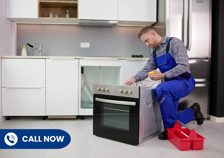 Appliance Repair Services in Mill River, MA